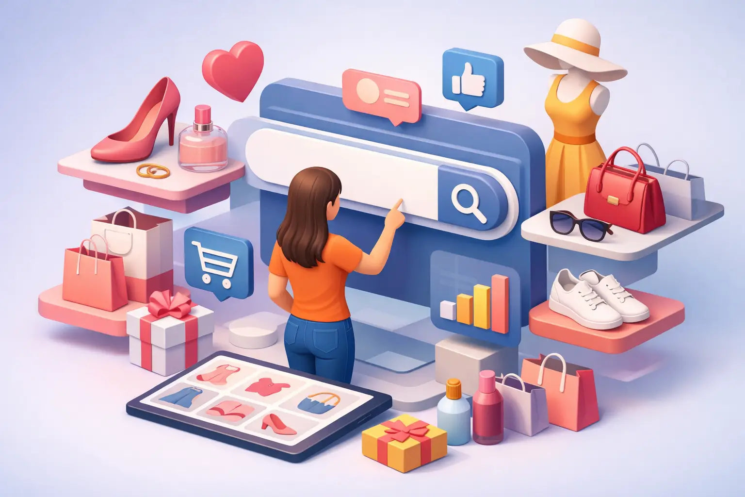 Women’s Top Search: What Shoppers Really Want