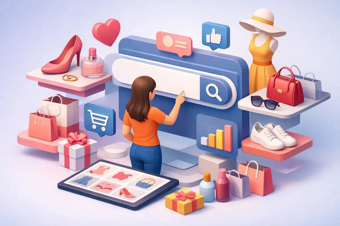 Women’s Top Search: What Shoppers Really Want