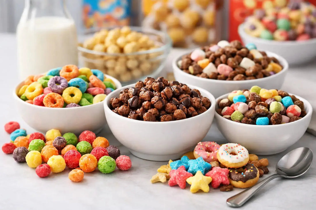 Best Novelty Cereals Online Worth Trying