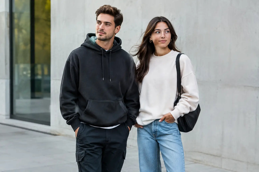A Guide to Men's Streetwear Basics That Work