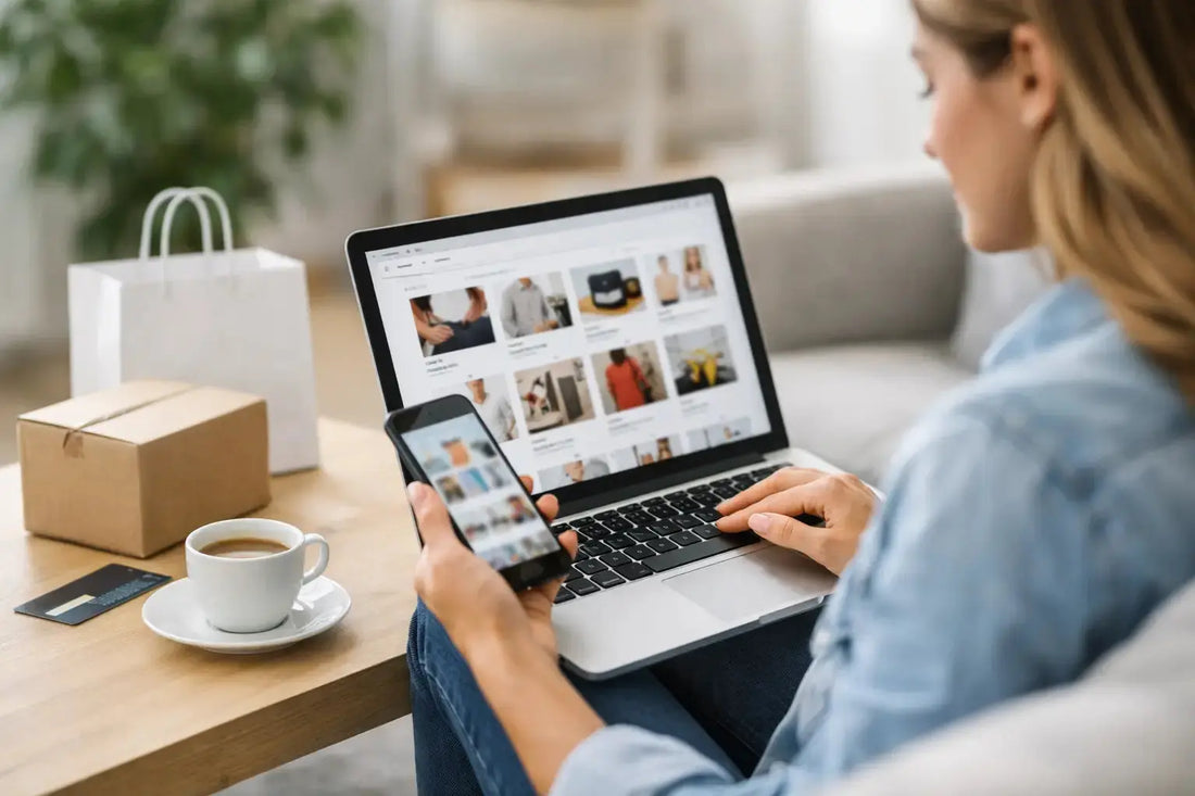 Shop All Products Without the Usual Hassle