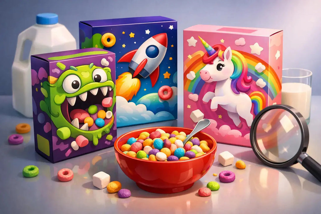 Novelty Cereal Box Review: Worth Buying?