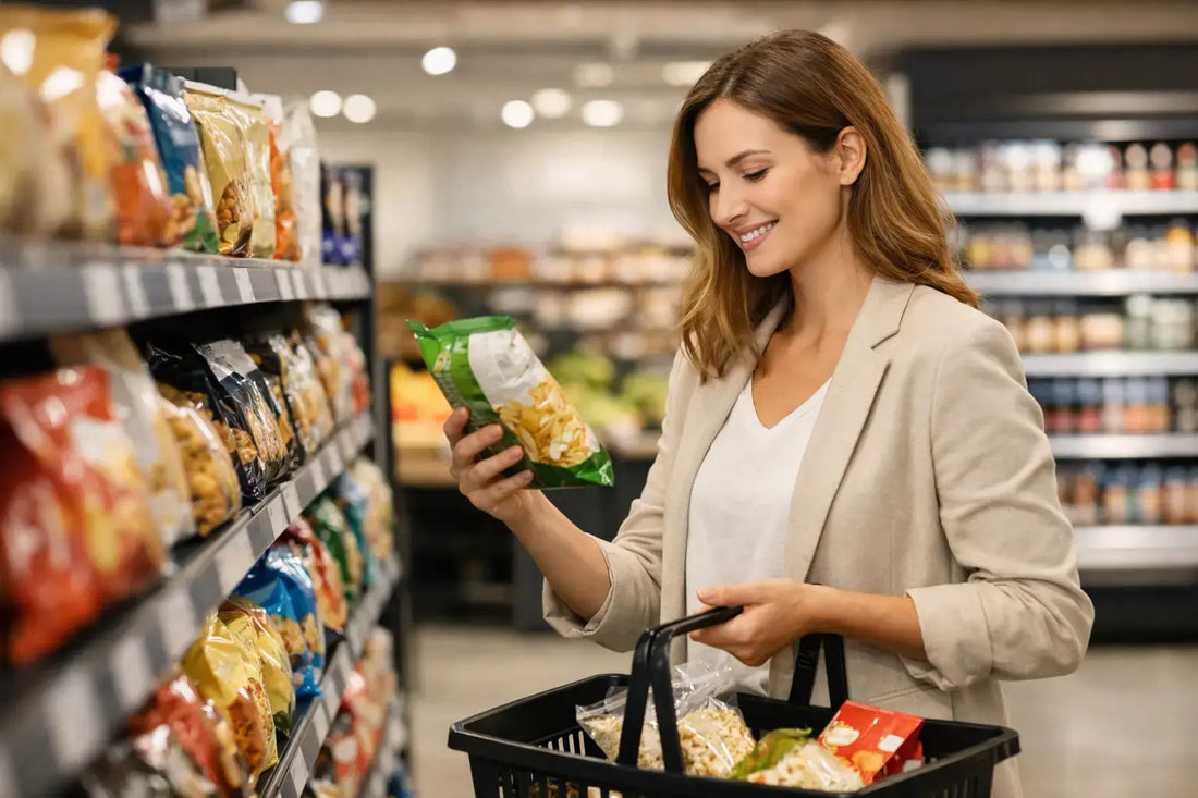 Snack Shopping Trends Worth Trying Right Now