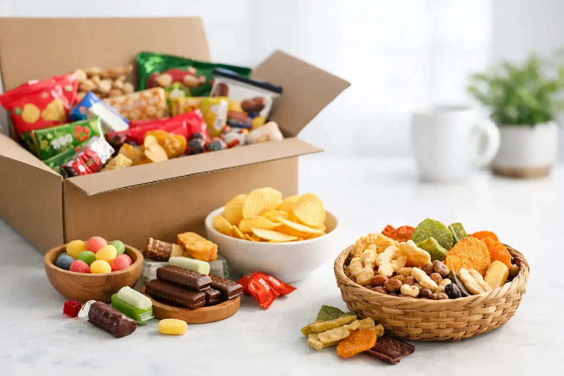 Best Foreign Snacks Subscription Alternative