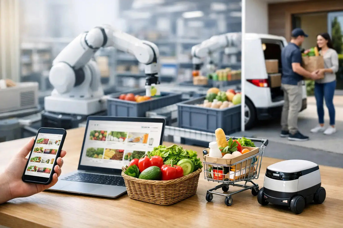 What the Future of Online Grocery Looks Like