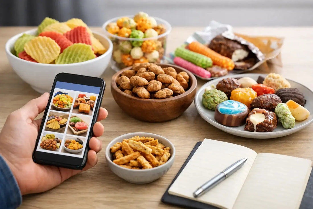 How to Buy Novelty Snacks Without Guesswork