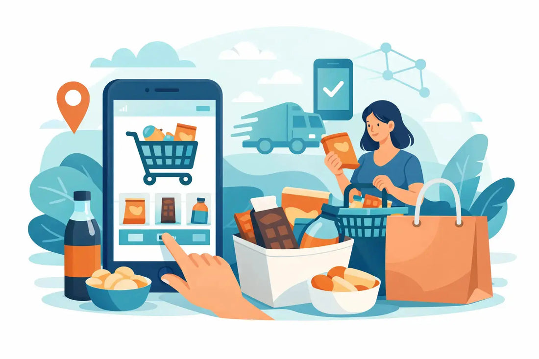 Why shopthatapp Makes Snack Shopping Easy