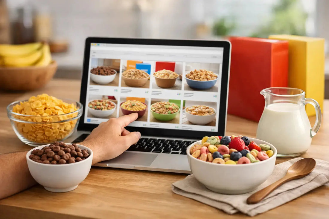Your Guide to Online Cereal Shopping