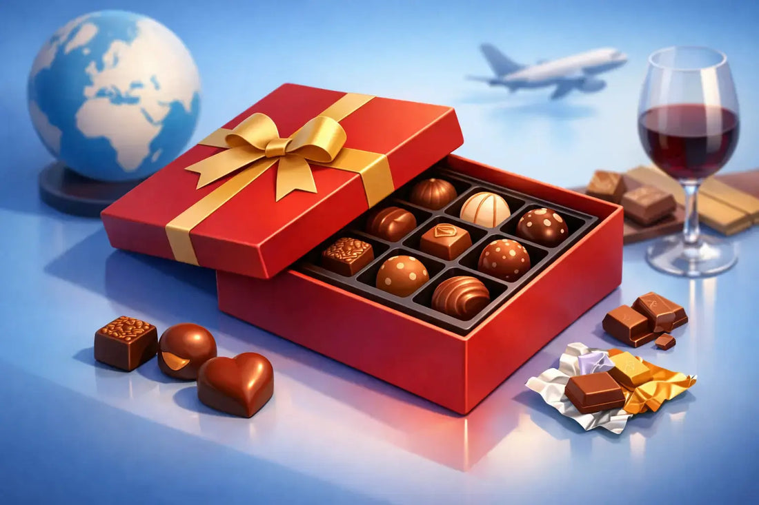 Imported Chocolate Box Review: What to Expect