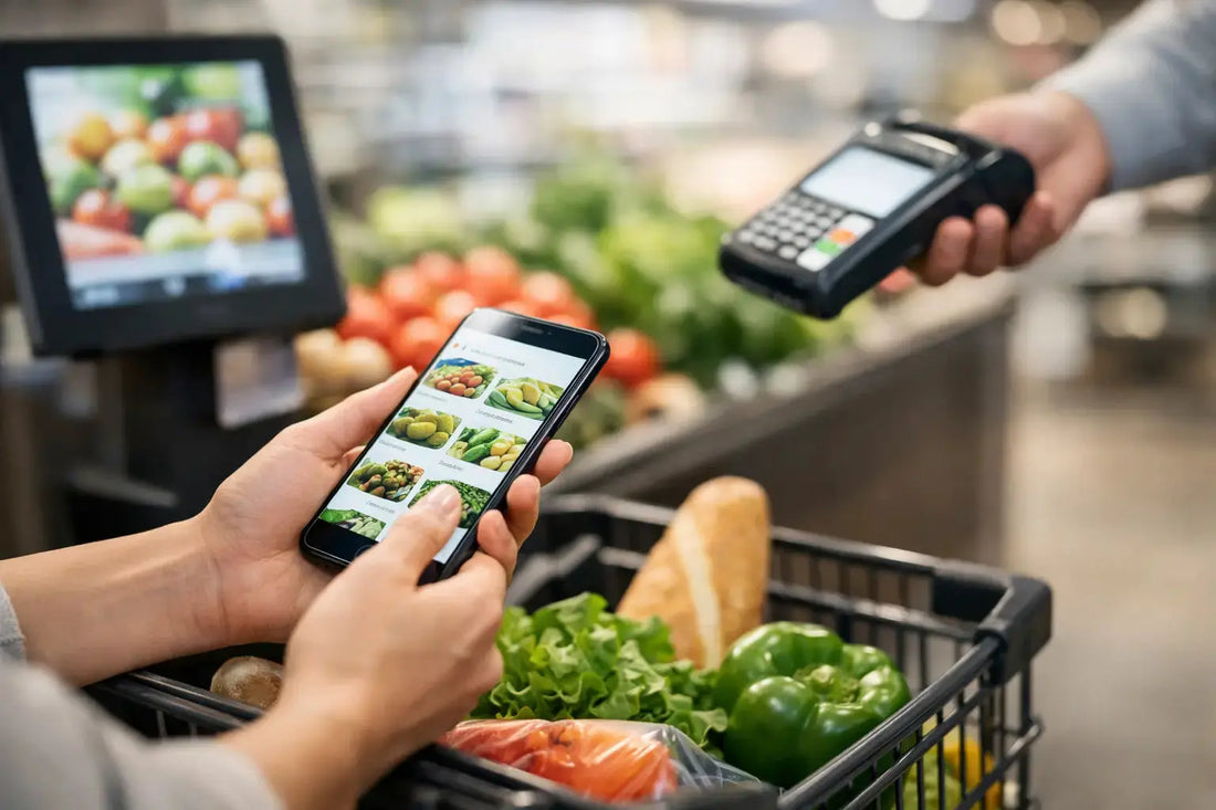 7 Mobile Grocery Shopping Trends to Watch