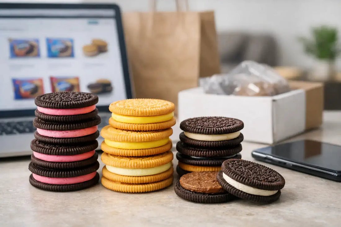 Where to Buy Flavored Oreos Without the Hunt