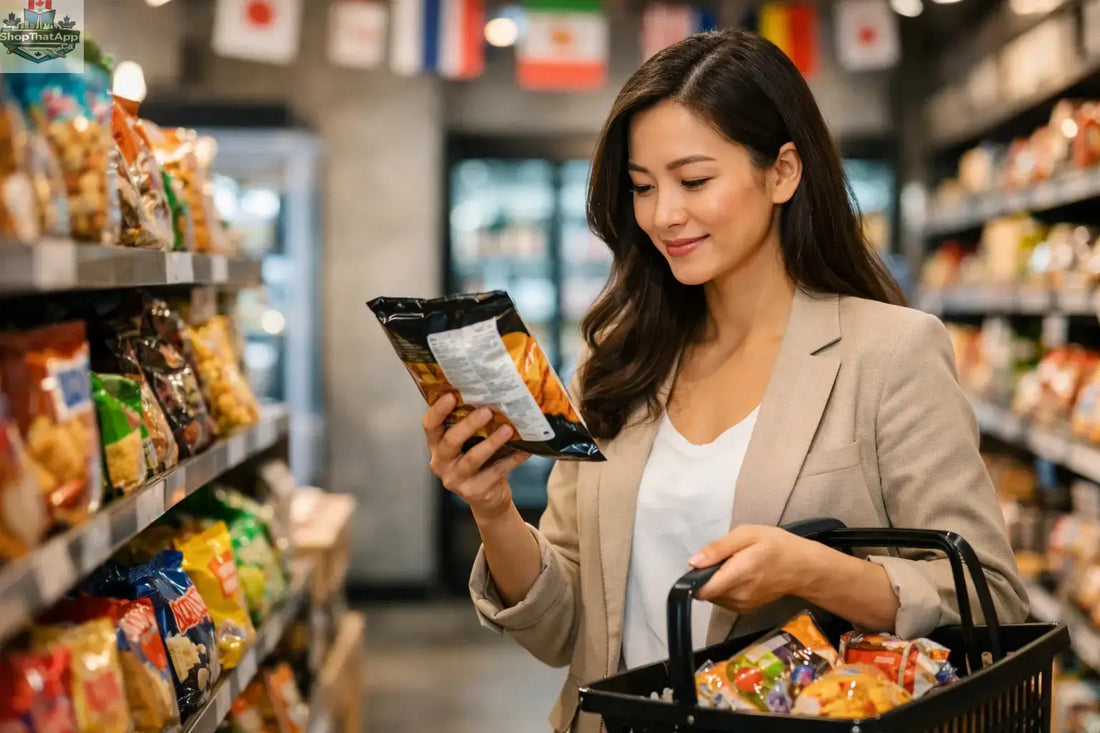 Guide to Imported Snack Shopping That Pays Off