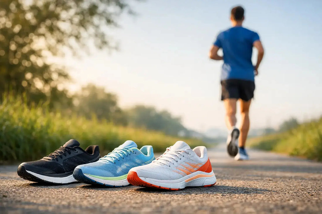 Best Running Shoes for Comfort and Everyday Miles