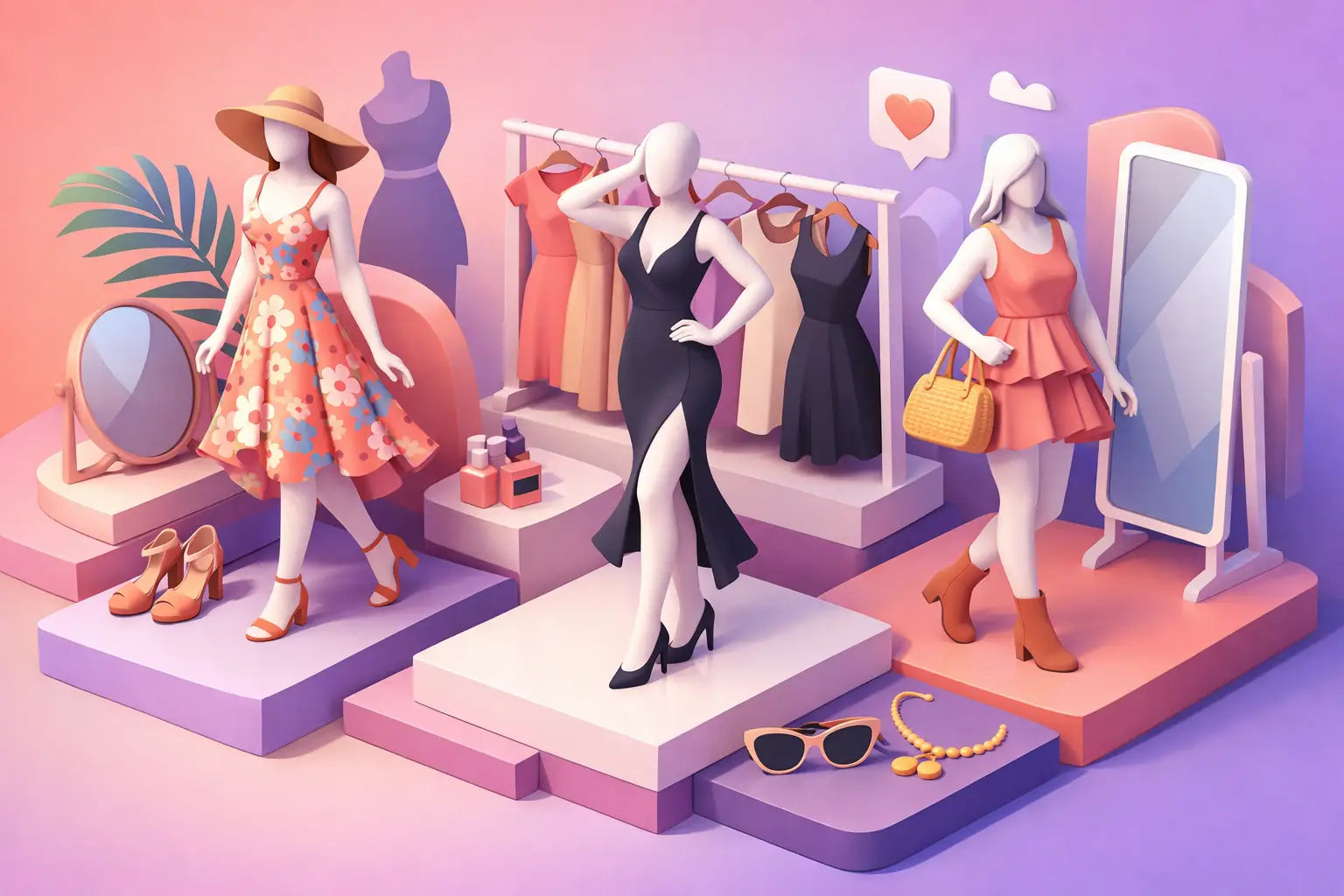 Women’s Dress Trends That Actually Work