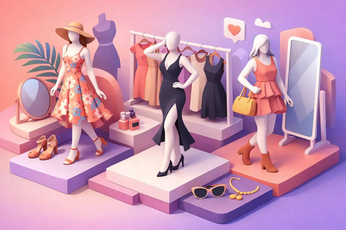 Women’s Dress Trends That Actually Work