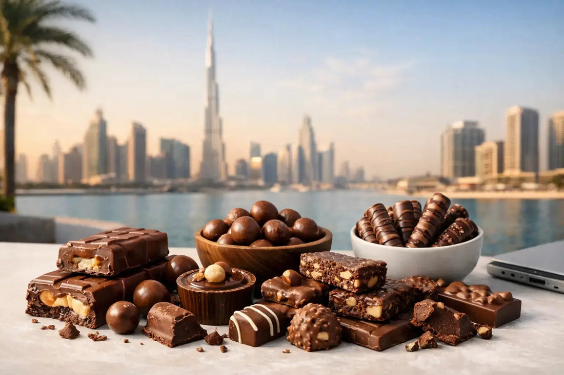 Dubai Chocolate Snacks Online: What to Try First