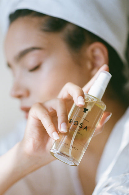 Rosa Facial Mist - Shopthatapp.ca
