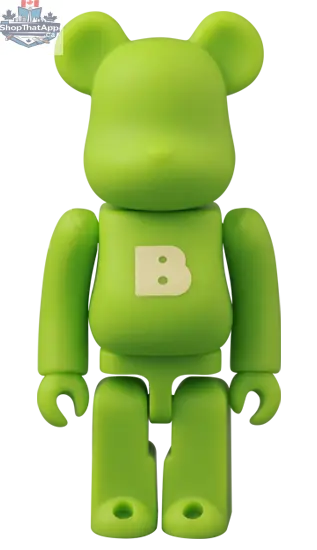 Bearbrick Series 49 blind box toy by Medicom Toy featuring a collectible bear figure with detailed design and vibrant colors.