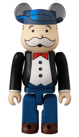 Bearbrick Series 49 Blind Box by Medicom Toy - Www.Shopthatapp.ca