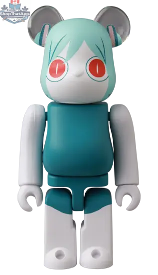 Bearbrick Series 49 blind box toy by Medicom Toy, featuring a collectible bear figure with distinctive design and packaging.