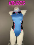 Crotchless Anime Cosplay BodySuit Lingerie Costume - Shopthatapp.ca