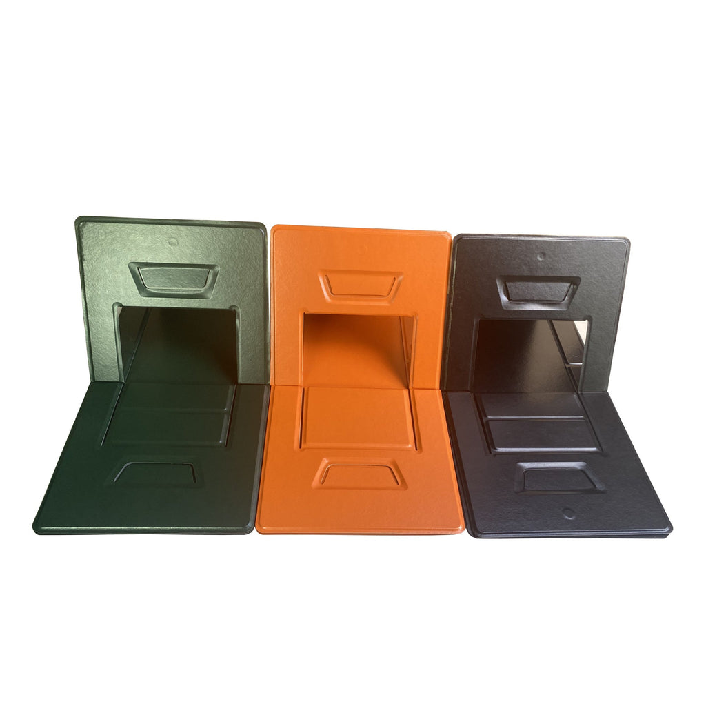 Foldable Laptop Stand for Books and Desktops