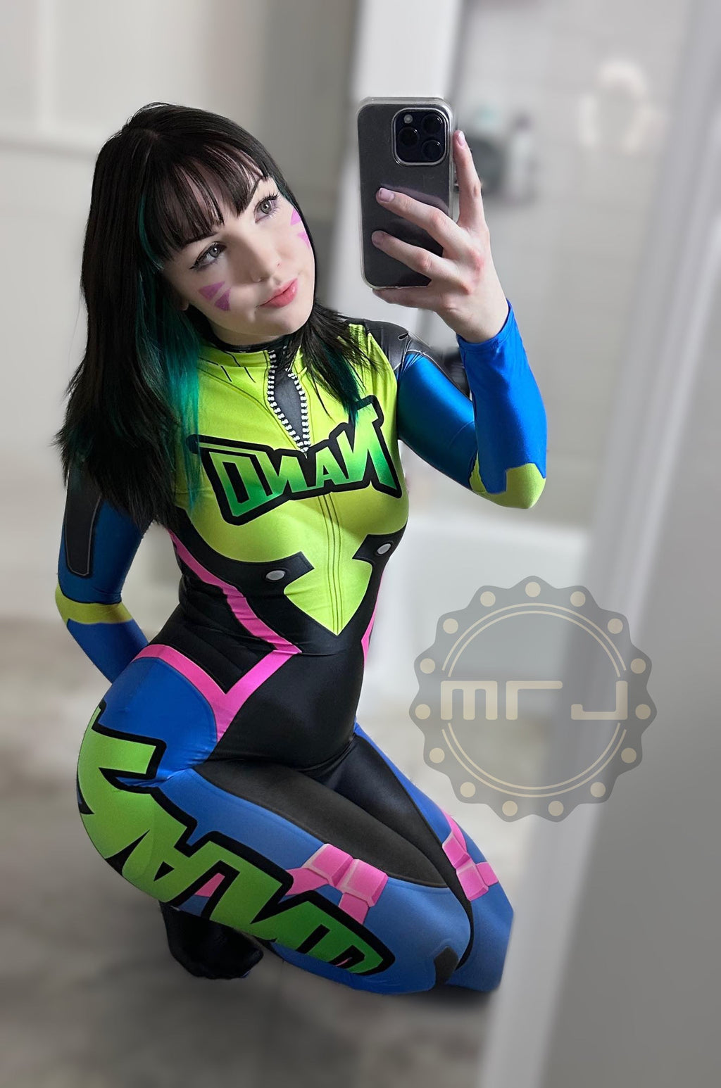 Spandex Cosplay Full BodySuit Halloween Costume Zentai - Shopthatapp.ca