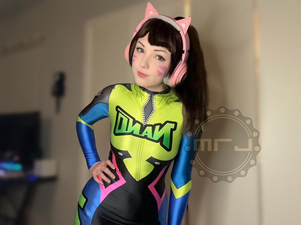 Spandex Cosplay Full BodySuit Halloween Costume Zentai - Shopthatapp.ca