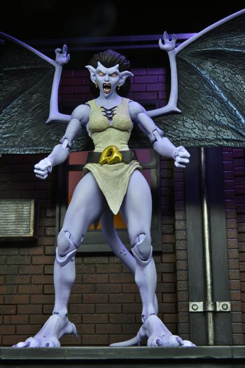 Neca - Disney's Gargoyles Ultimate - Angela - Www.Shopthatapp.ca