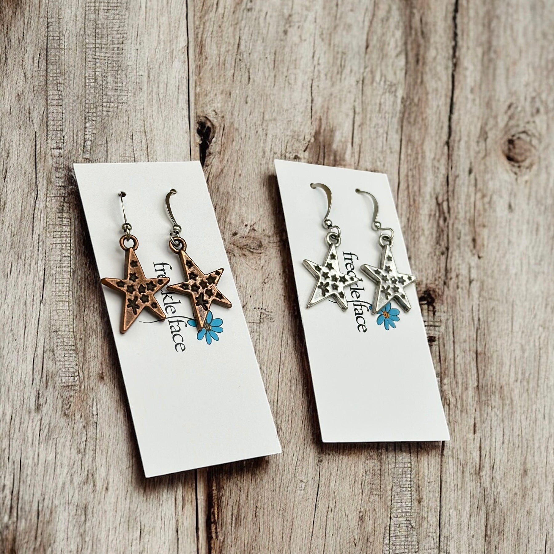 Star Full of Stars Earrings - Unique Star Earrings for Everyday Style - Shopthatapp.ca