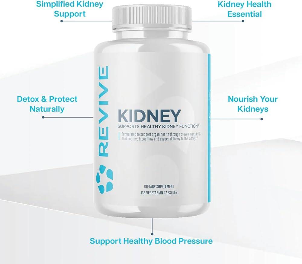 Revive Kidney - Www.Shopthatapp.ca