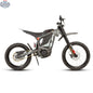 E-Vélo EUNORAU Quebec EKIDS16 1.0 R1 e-dirt bike for kids, featuring a compact frame, colorful design, and safety features.