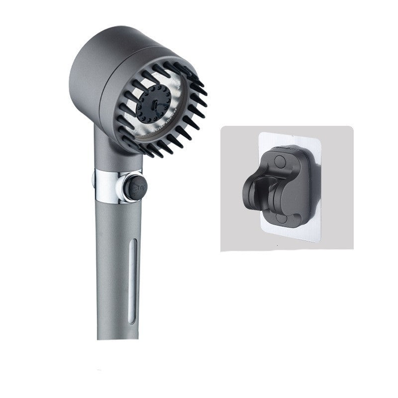 3 Modes High Pressure Shower Head for a Luxurious Shower Experience - Shopthatapp.ca