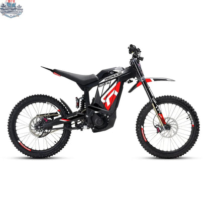 E-Vélo EUNORAU QUEBEC EKIDS16 1.0 R1 e-dirt bike for kids, featuring a compact design and vibrant colors for outdoor fun and learning.