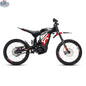 E-Vélo EUNORAU QUEBEC EKIDS16 1.0 R1 e-dirt bike for kids, featuring a compact design and vibrant colors for outdoor fun and learning.