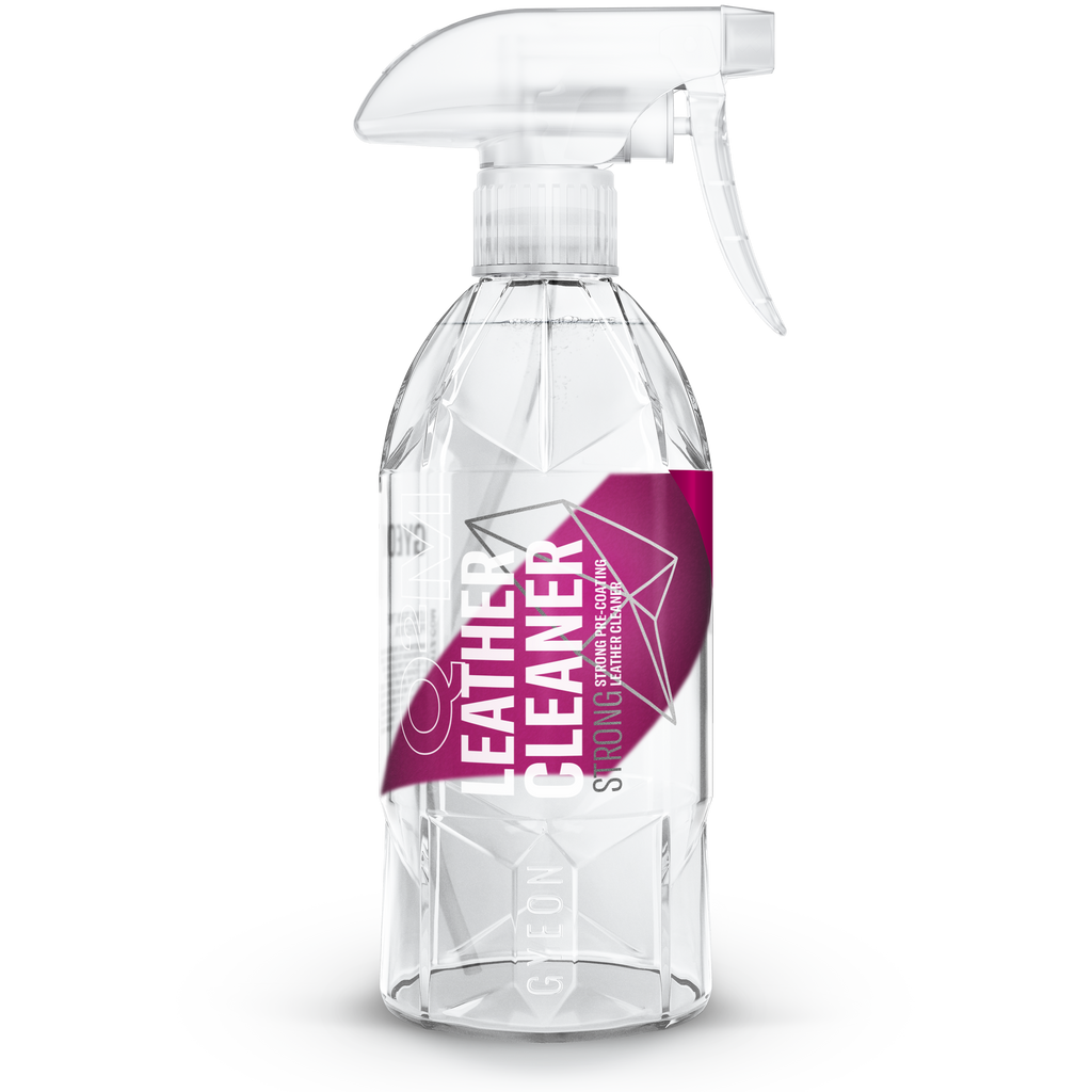 GYEON Q²M Leather Cleaner Strong Light Stain Remover - Www.Shopthatapp.ca