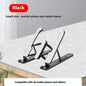 Simple Riser With Cooling Function Laptop Stand - Shopthatapp.ca
