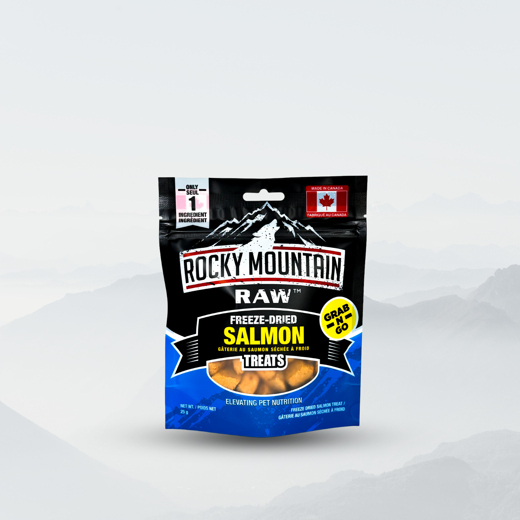 Freeze-Dried Salmon Pet Treats - Www.Shopthatapp.ca
