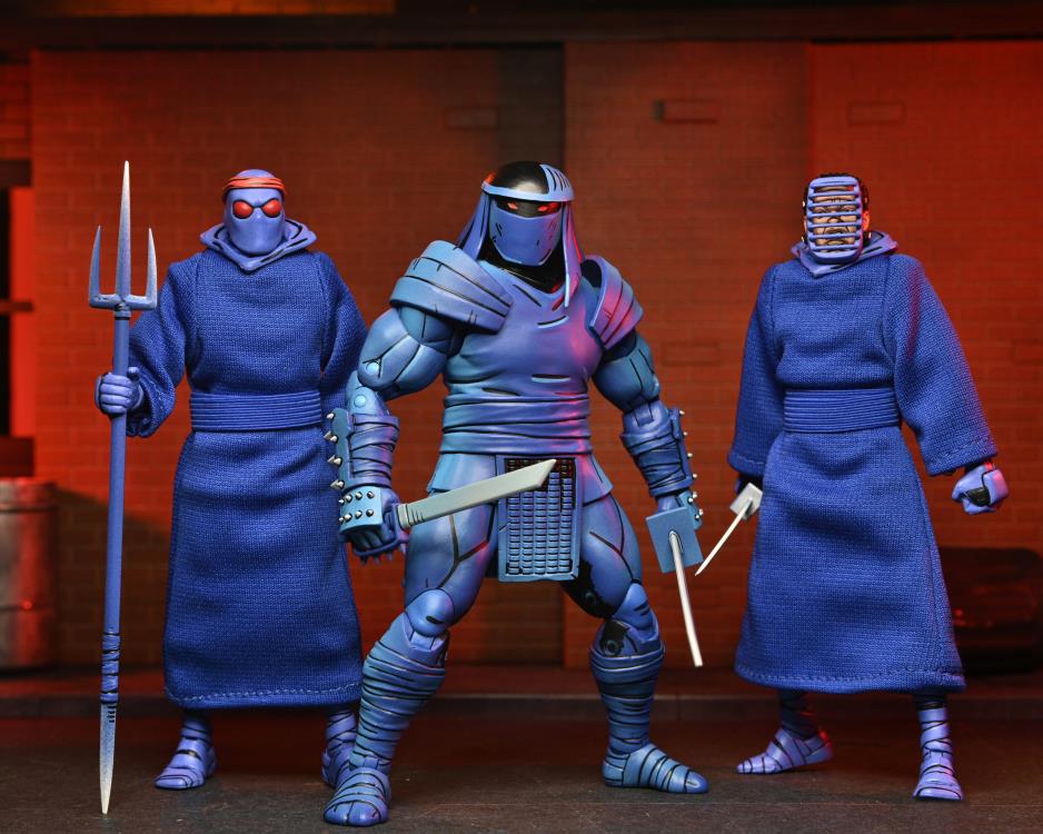Neca - Teenage Mutant Ninja Turtles Foot Enforcer - Mirage Comics - Www.Shopthatapp.ca