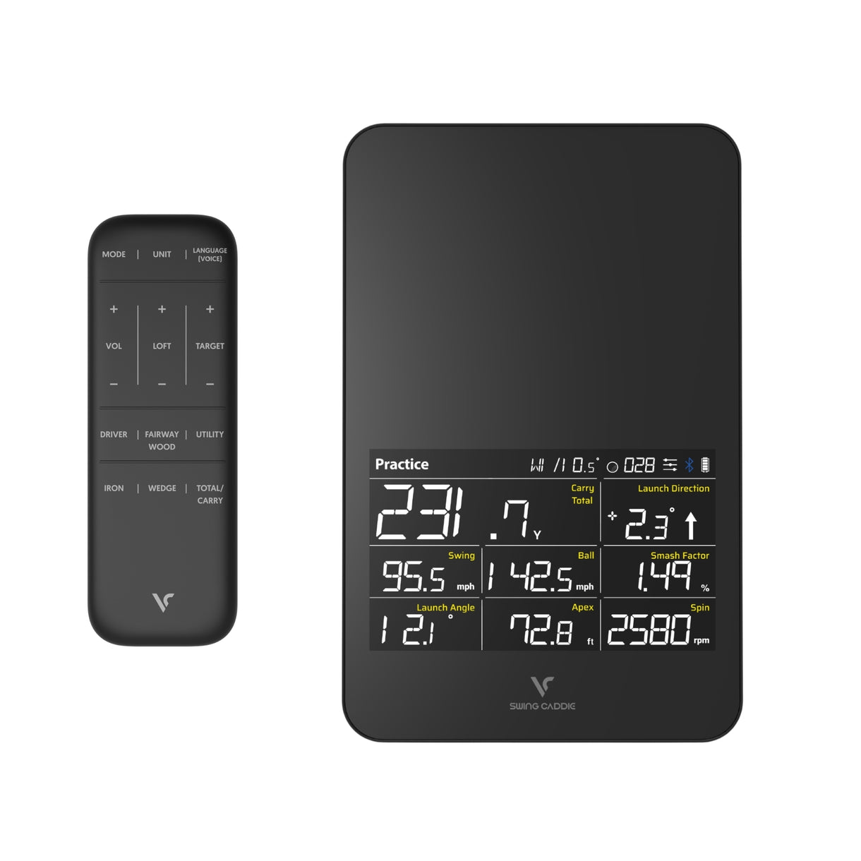 Elevate Your Game with the SC4 Pro Professional Golf Launch Monitor - Shopthatapp.ca