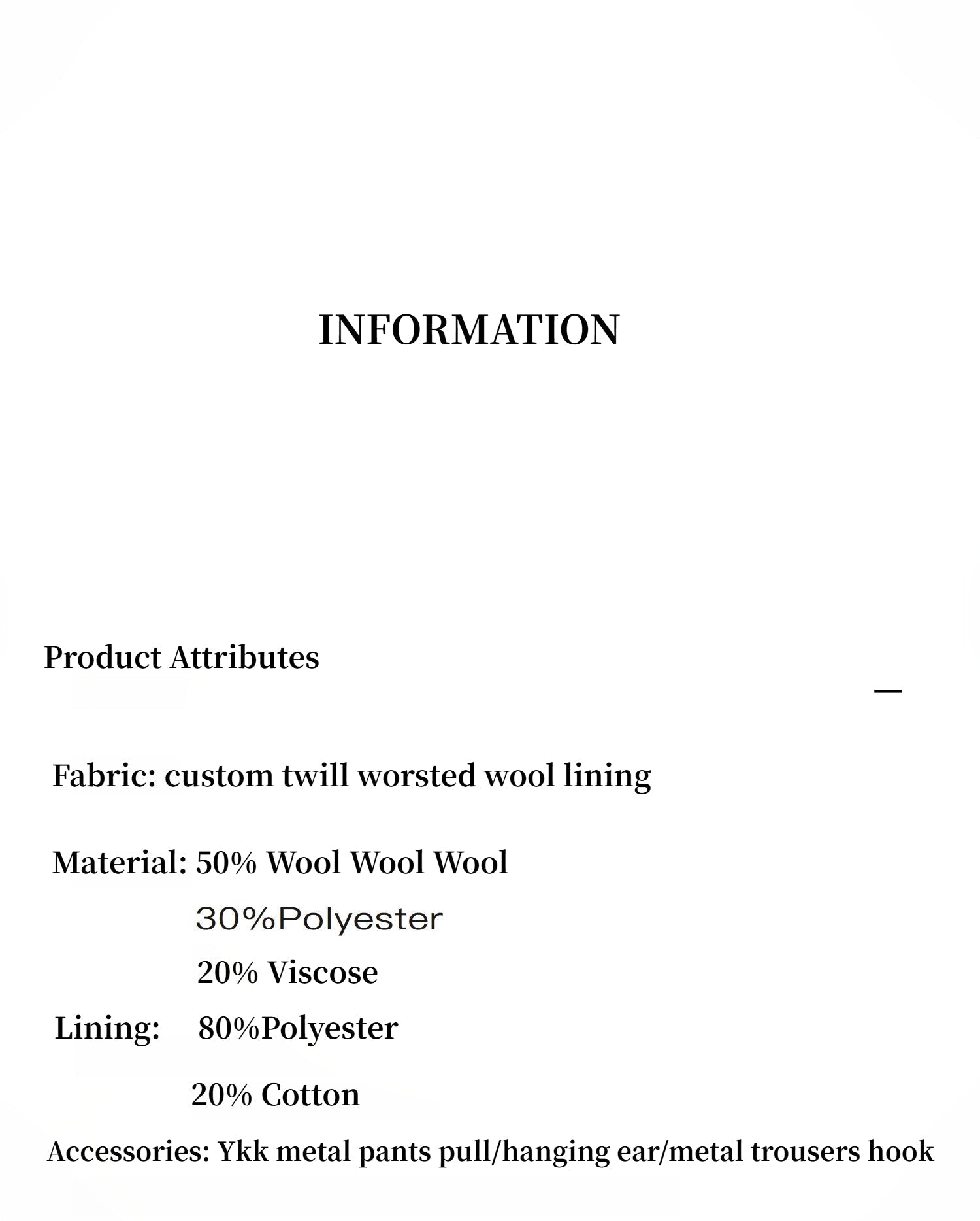 City Stroll Wool-Blend Wide-Leg Trousers - Casual and Relaxed Double-Pleated Design - Shopthatapp.ca