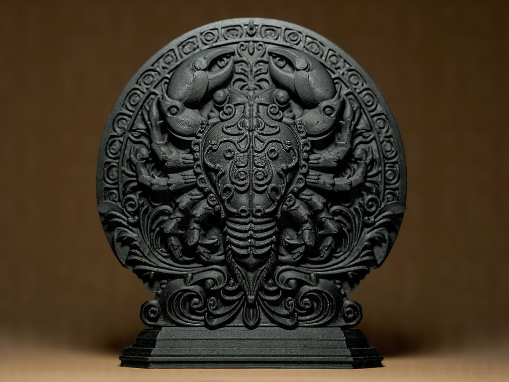 Cancer Zodiac Series - The CRAB - Unique Astrology Collection