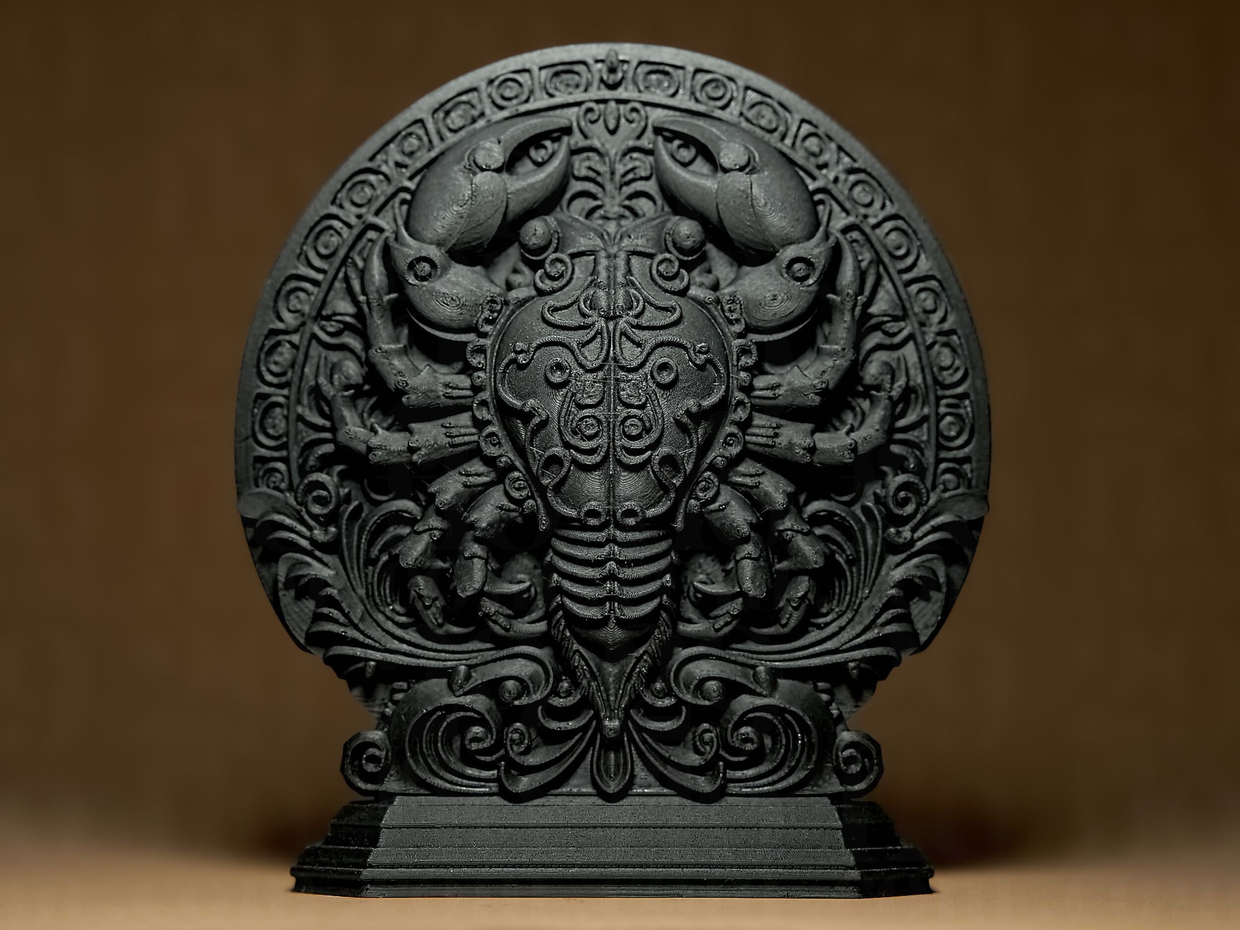 Cancer Zodiac Series - The CRAB - Unique Astrology Collection