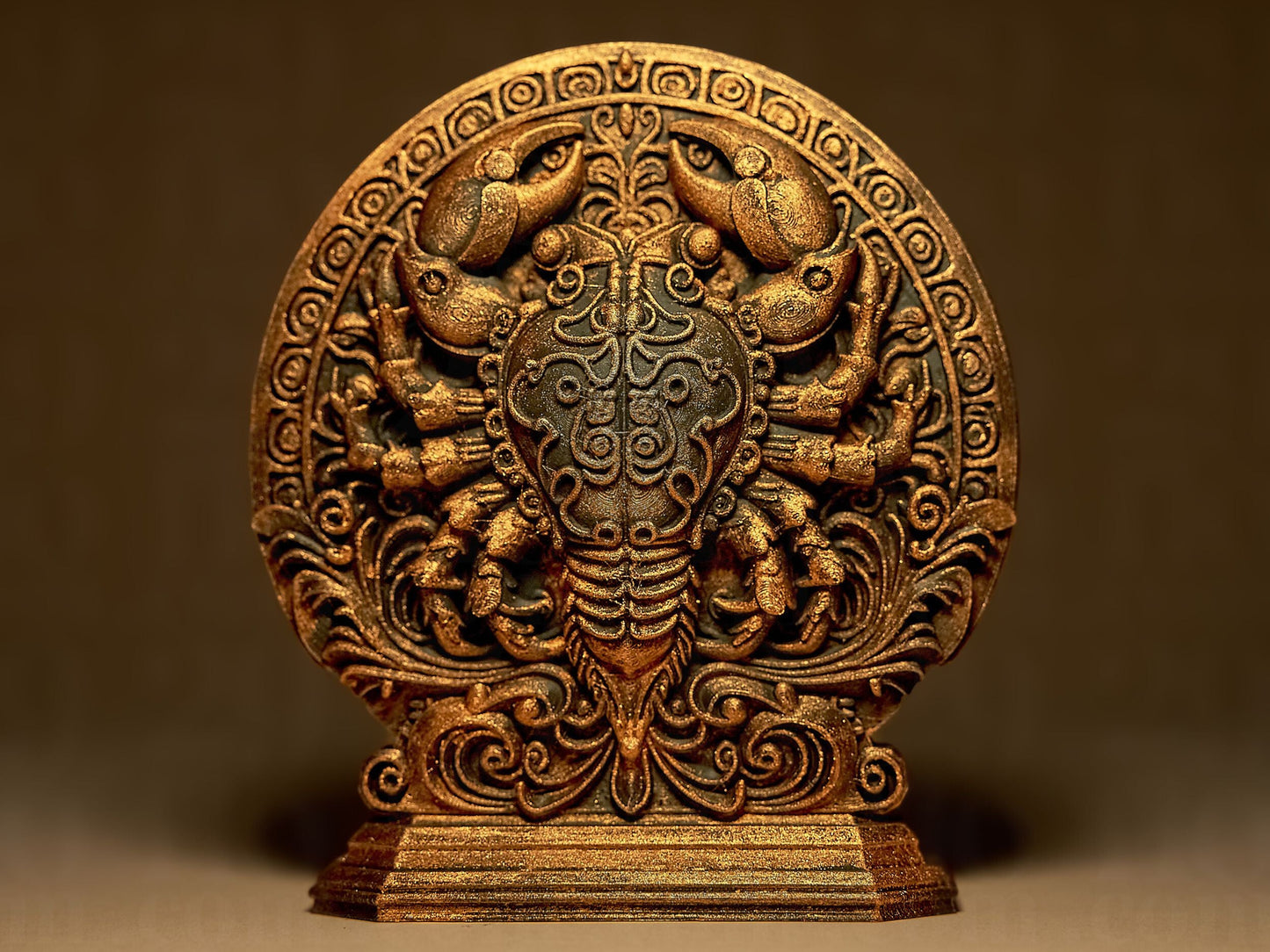 Cancer Zodiac Series - The CRAB - Unique Astrology Collection - Shopthatapp.ca