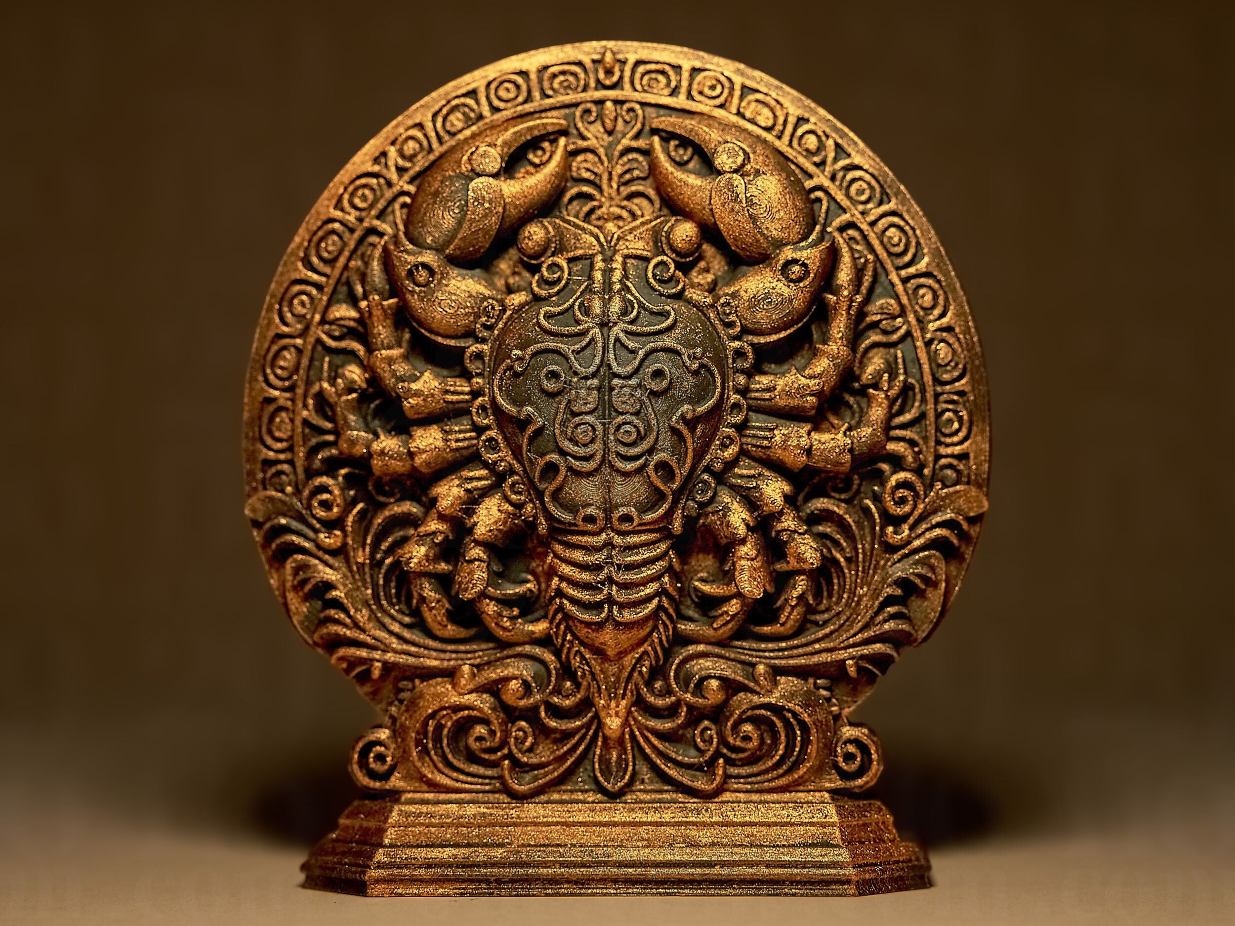 Cancer Zodiac Series - The CRAB - Unique Astrology Collection