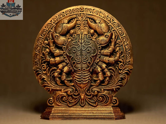 Cancer Zodiac Series - The CRAB - Unique Astrology Collection - Shopthatapp.ca