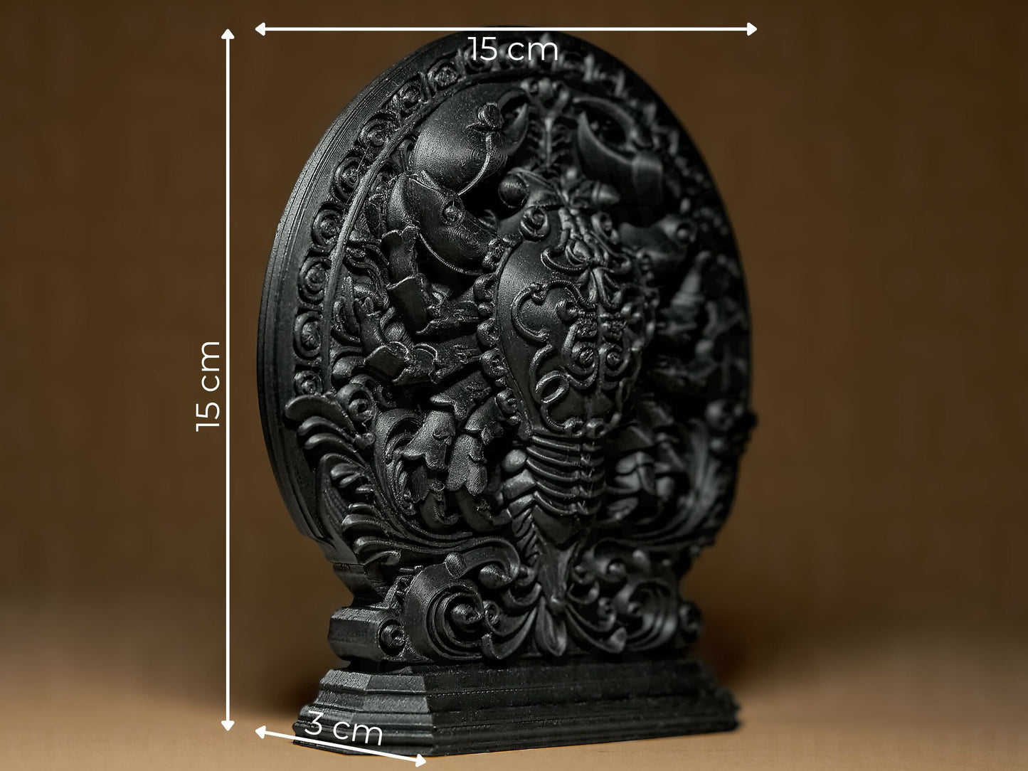 Cancer Zodiac Series - The CRAB - Unique Astrology Collection - Shopthatapp.ca