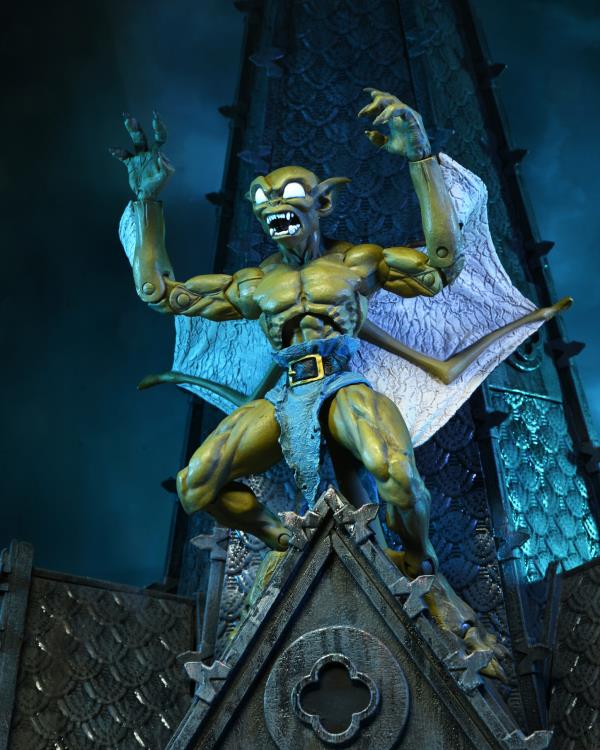 Neca - Disney's Gargoyles Ultimate  -  Lexington - Www.Shopthatapp.ca