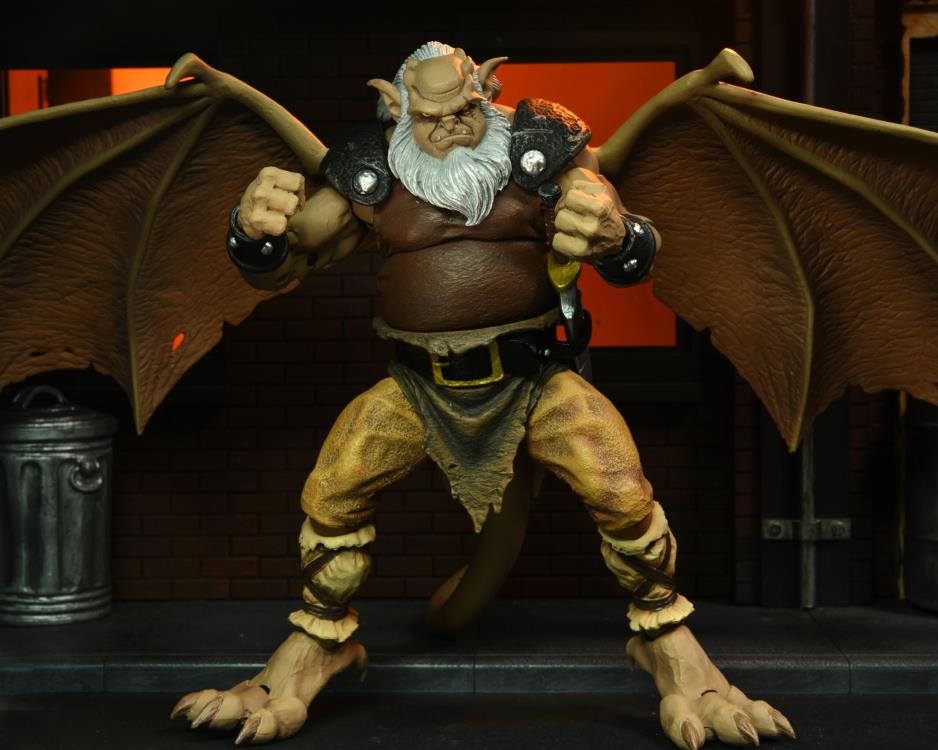 Neca - Disney's Gargoyles Ultimate -  Hudson - Www.Shopthatapp.ca