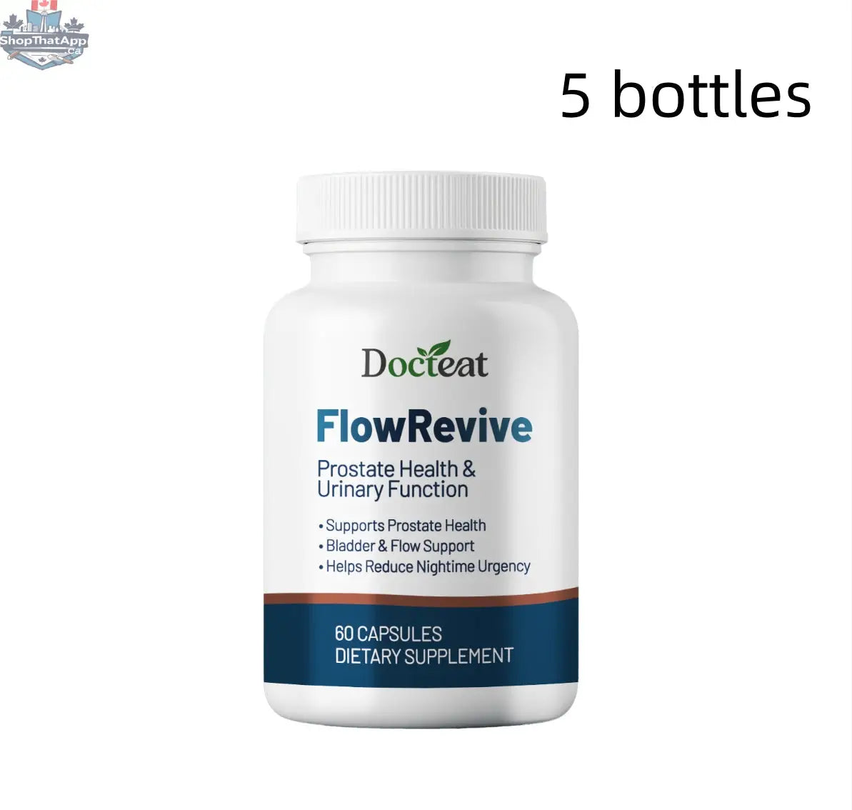 Prostate Health Support Capsule - Shopthatapp.ca